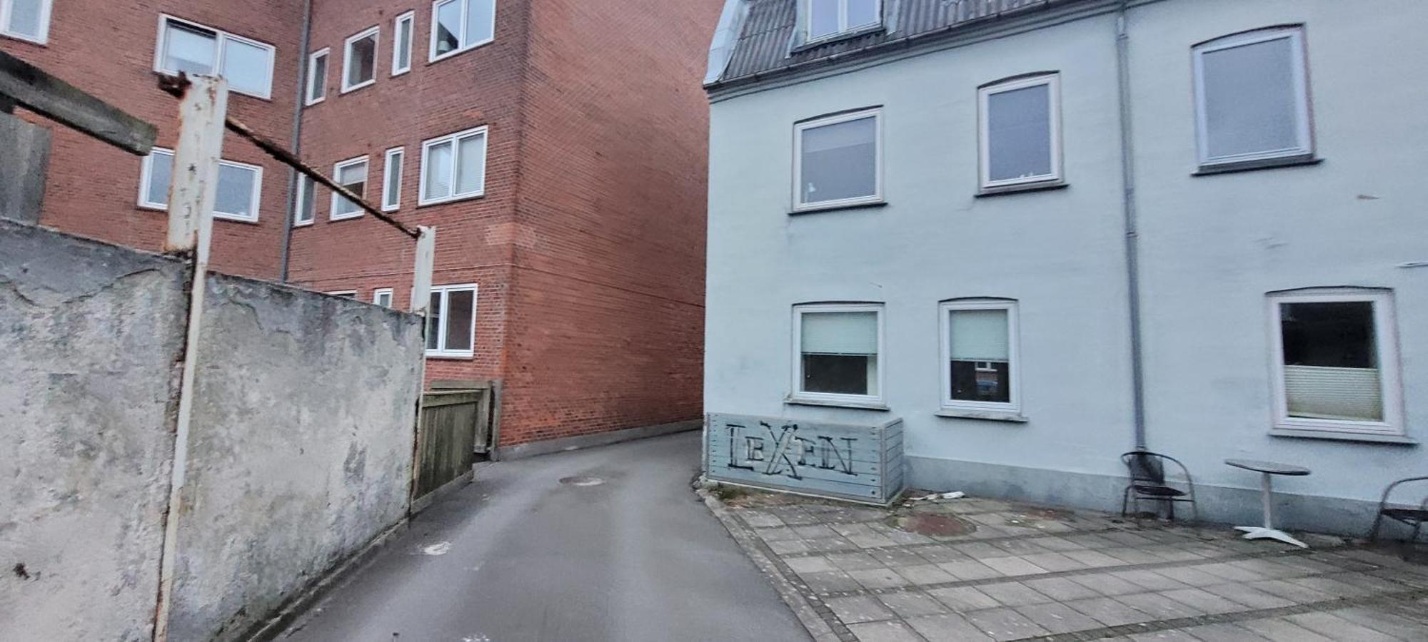 Апартаменти 144 Nygardsvej First Floor Right Id 160 Есб'єрг Екстер'єр фото