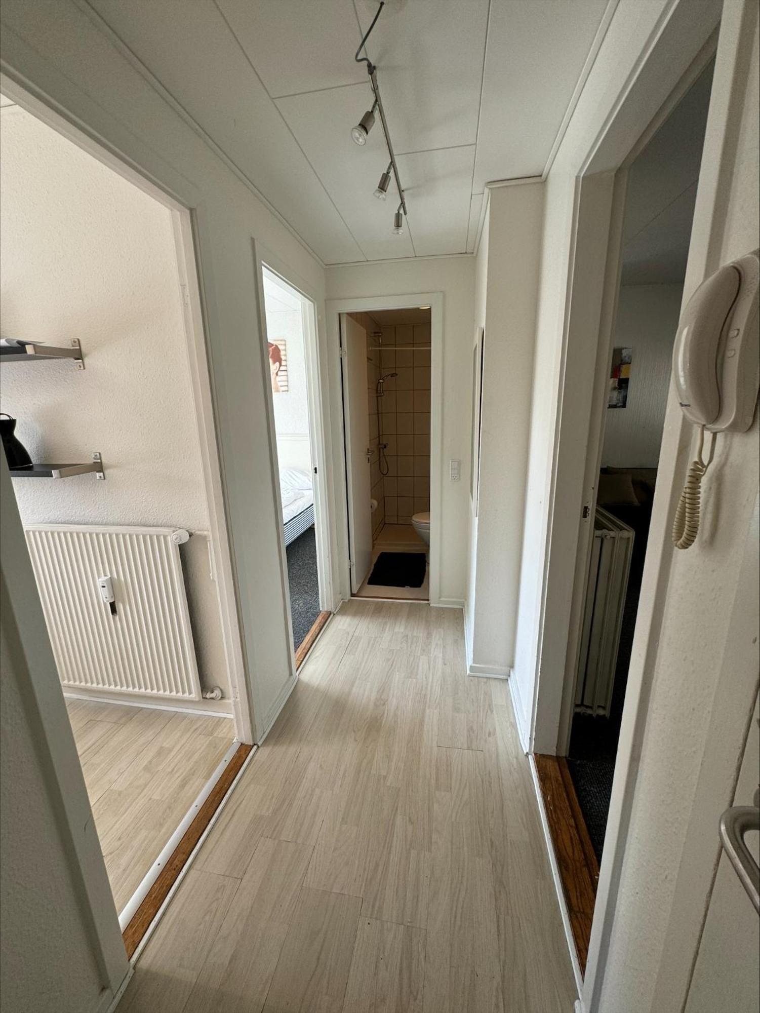 Апартаменти 144 Nygardsvej First Floor Right Id 160 Есб'єрг Екстер'єр фото