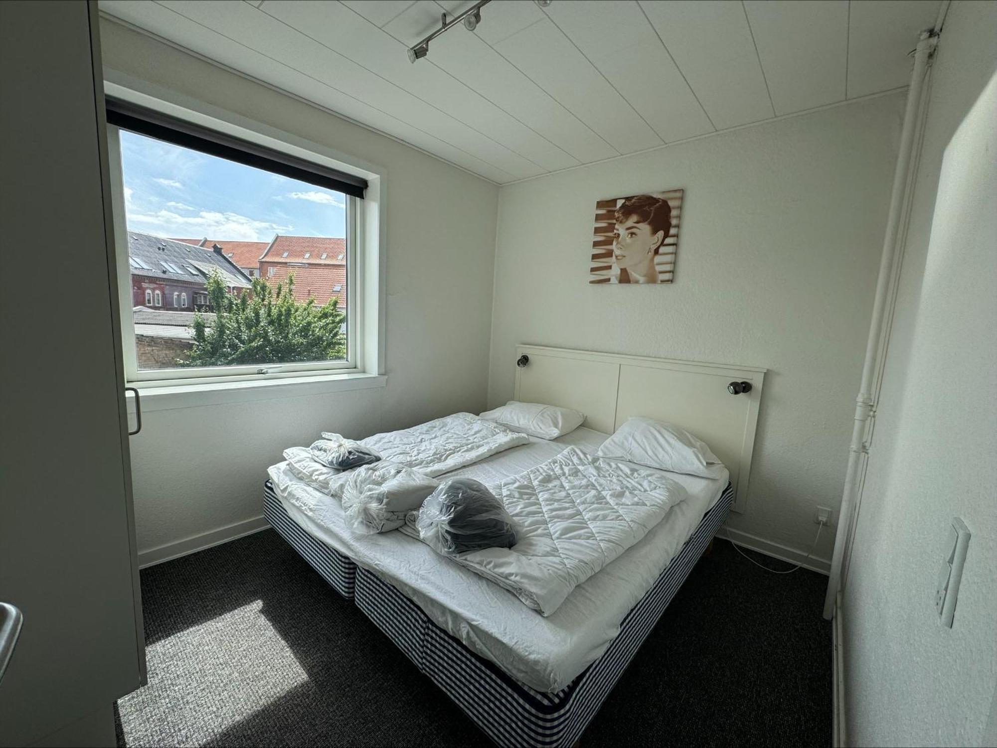 Апартаменти 144 Nygardsvej First Floor Right Id 160 Есб'єрг Екстер'єр фото